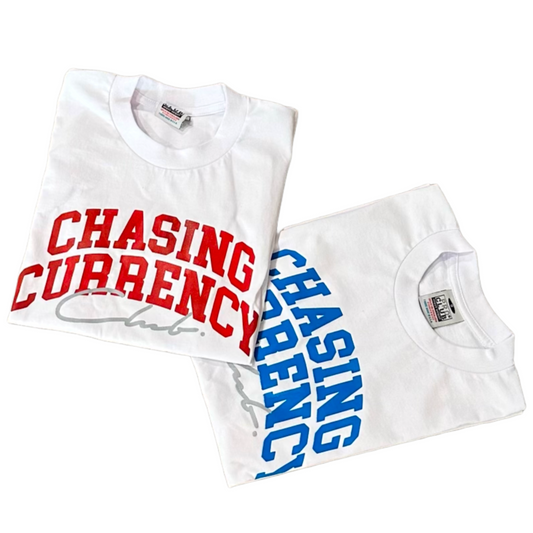 HEAVYWEIGHT CURRENCY CLUB TEE